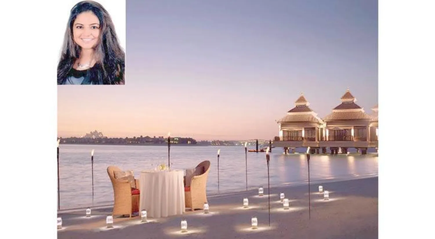 إقامة ساحرة وإطلالة فاخرة في منتجع «أنانتارا النخلة دبي»