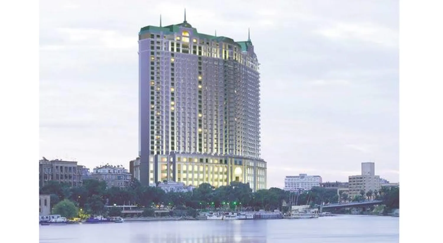 احتفالات تعم وجهات فورسيزونز في مصر بمناسبة العام الجديد