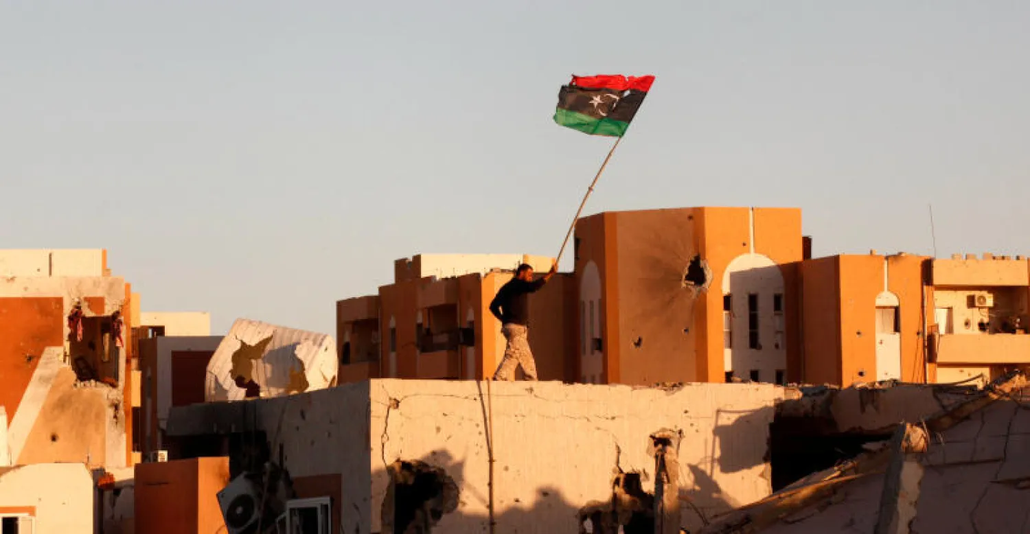 جماعات مسلحة تسيطر على مدينة قريبة من الموانئ النفطية في ليبيا