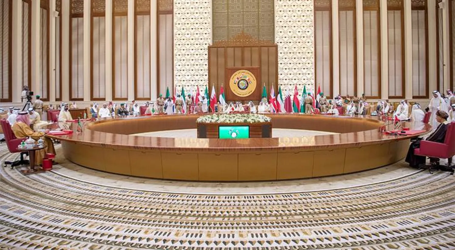 «القمة الخليجية» تنهي اعمالها  في البحرين بالتأكيد على توطيد الشراكة مع المملكة المتحدة