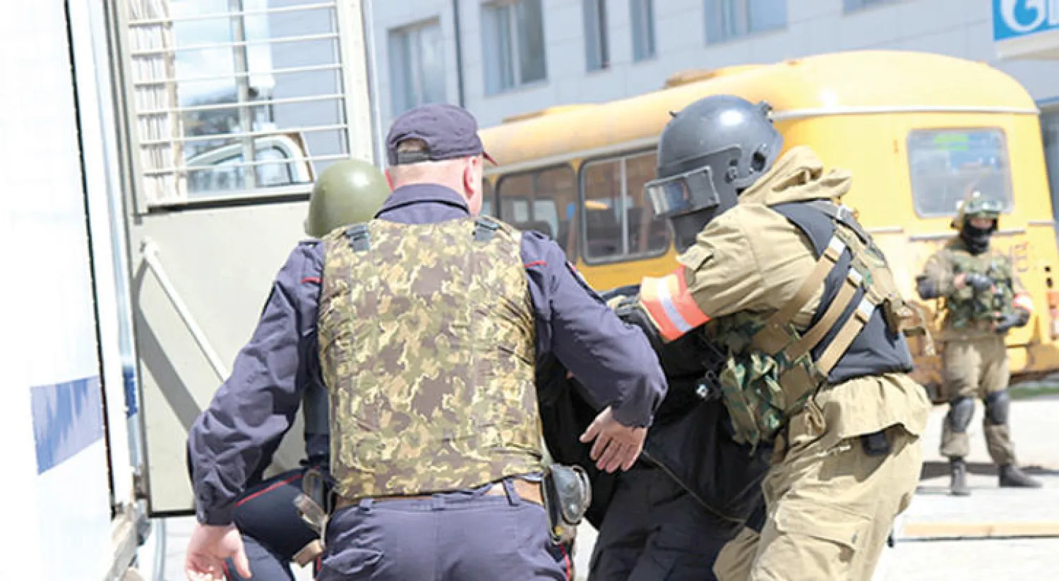 اعتقال مجموعة جديدة من مروجي التطرف في موسكو («الشرق الأوسط»)