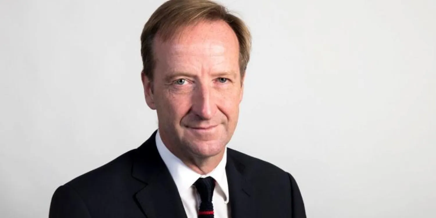 أليكس يونغر رئيس الاستخبارات الخارجية البريطانية «إم آي 6»