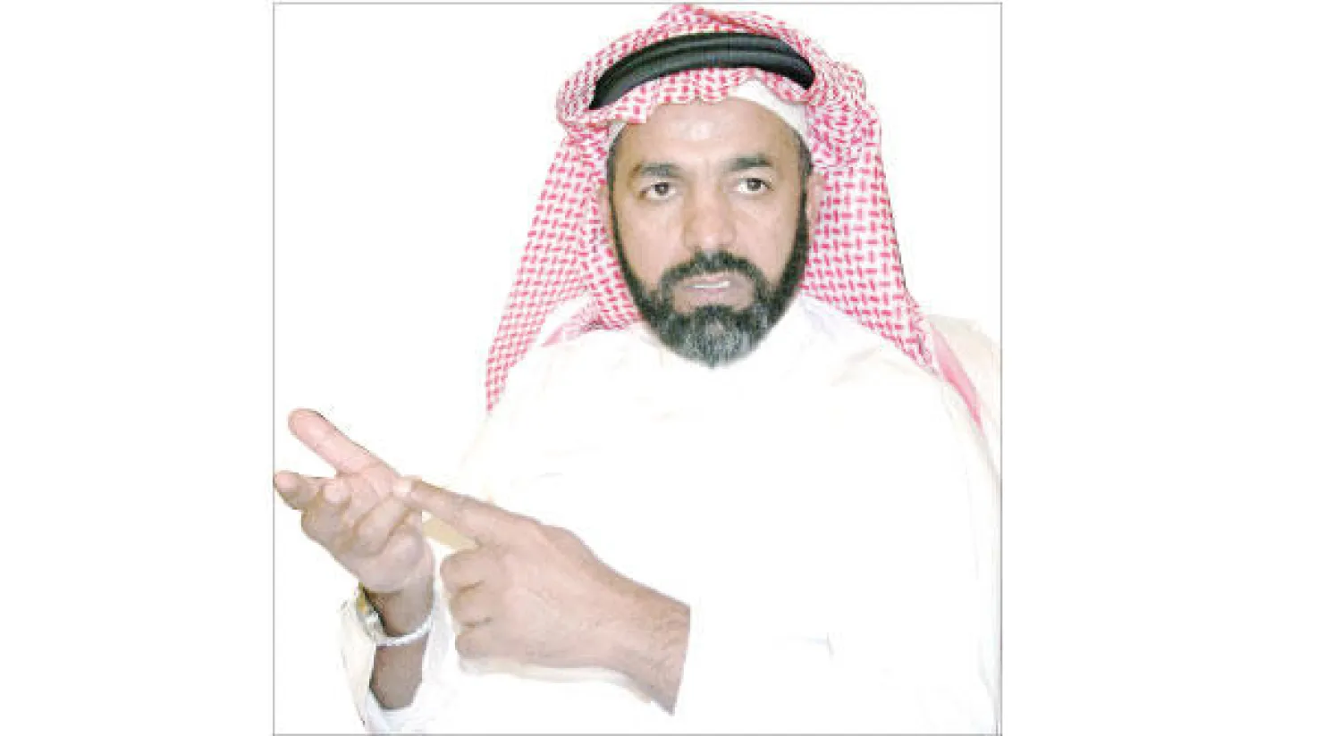 عبد الرحمن الزيد («الشرق الأوسط»)