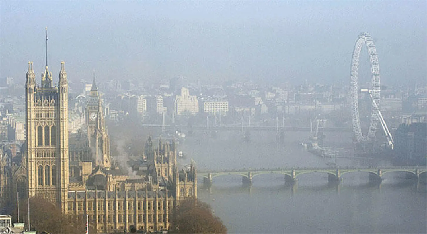 عوادم الديزل تقتل أكثر من 9 آلاف كل عام في لندن
