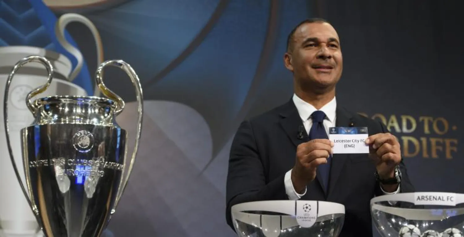 قرعة دوري أبطال أوروبا: آرسنال يتحدى بايرن والريال يتربص بنابولي