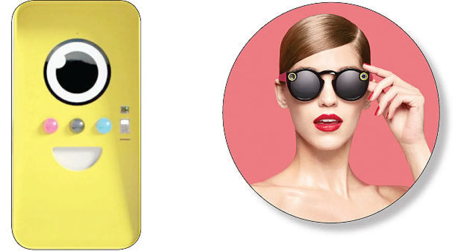 نظارة «سبكتاكلس» من «سناب»  استمتع بالمشاهد الأصيلة