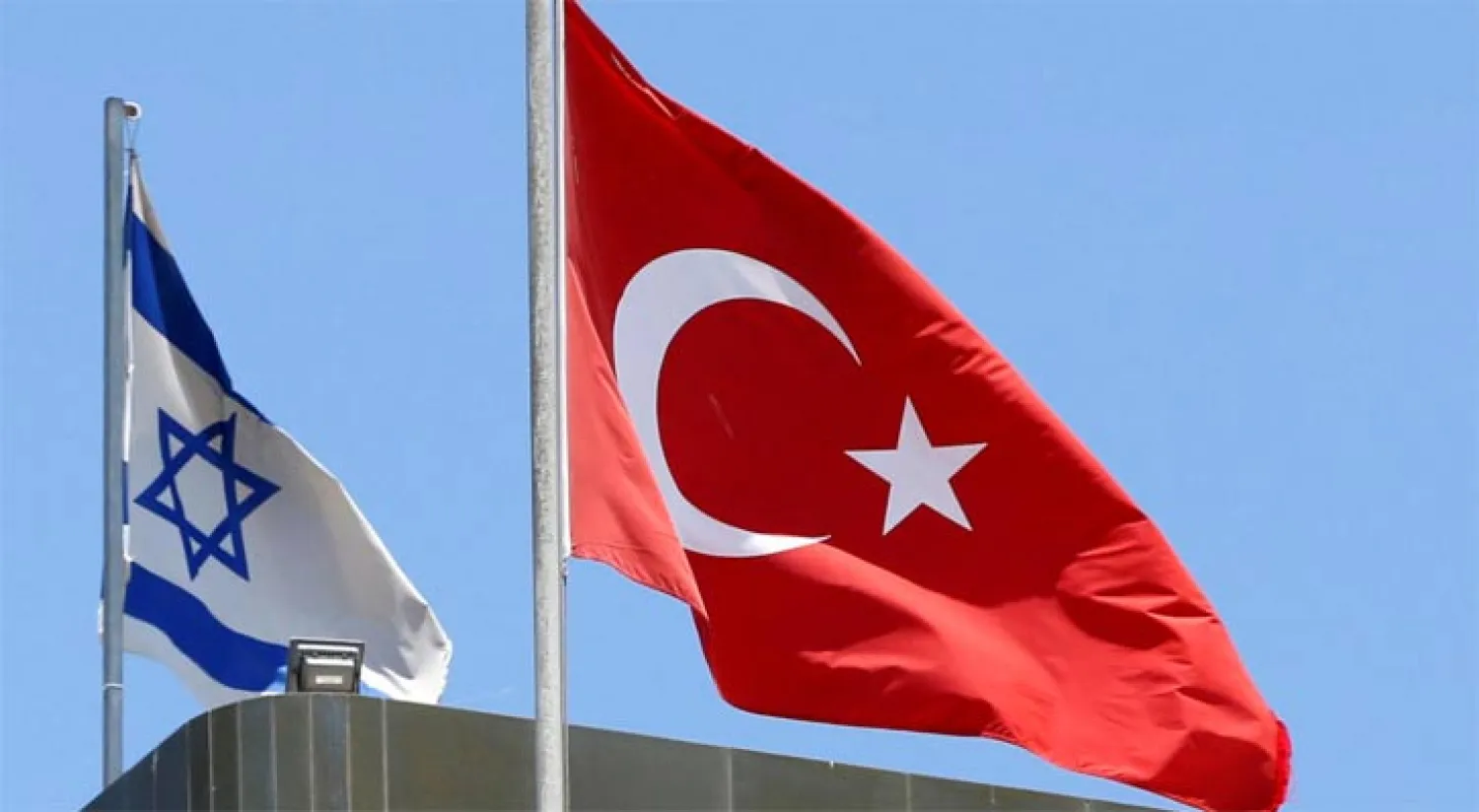 تركيا وإسرائيل تطويان ملف الأزمة الدبلوماسية بينهما والسفير التركي يصل إلى تل أبيب