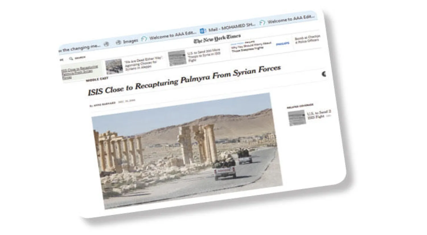 الصحف الأوروبية ما بين متابعة «داعش» واستفتاء الخروج البريطاني