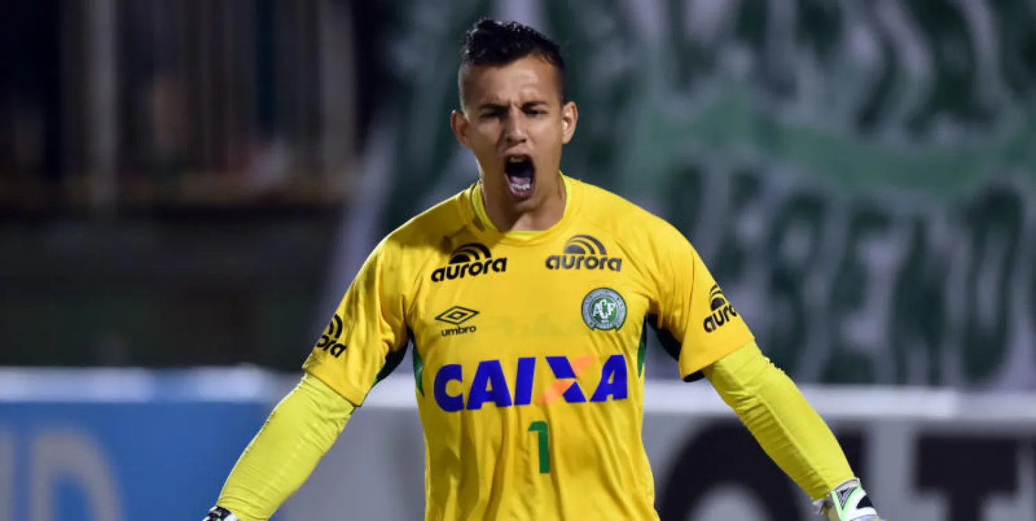 الجماهير البرازيلية تختار حارس شابوكينسي أفضل لاعب لعام 2016