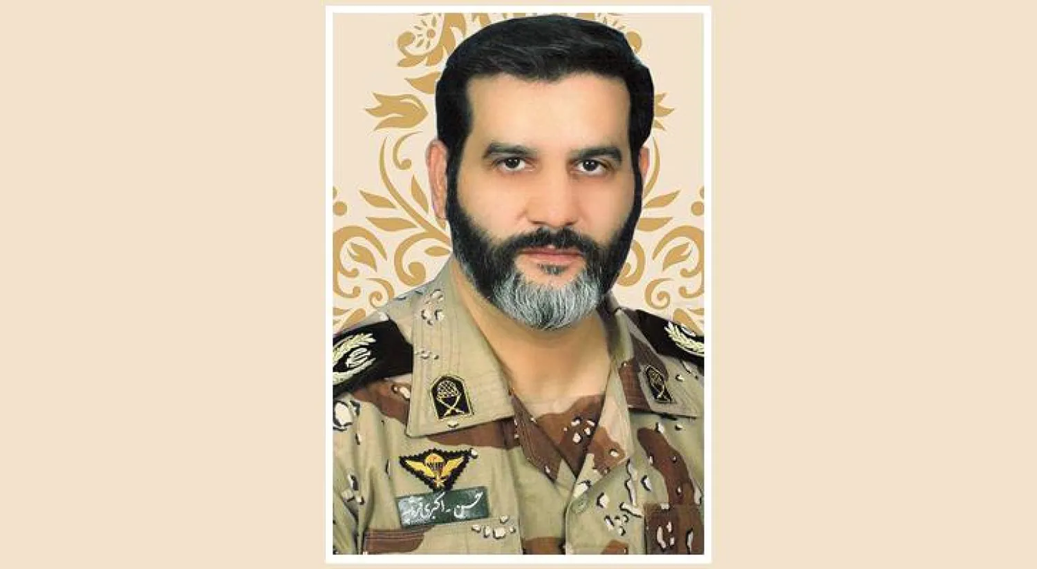 إيران تكشف عن مقتل عميد بالحرس الثوري في تدمر