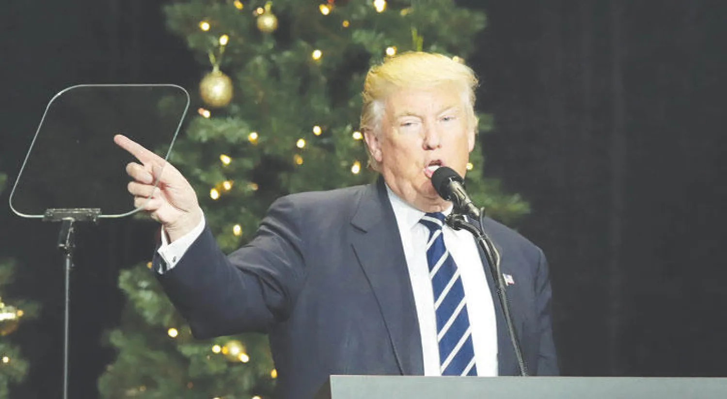 دونالد ترامب