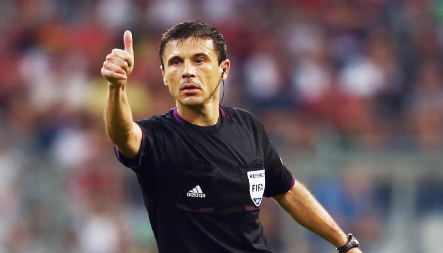 ميلوراد مازيتش («الشرق الأوسط»)