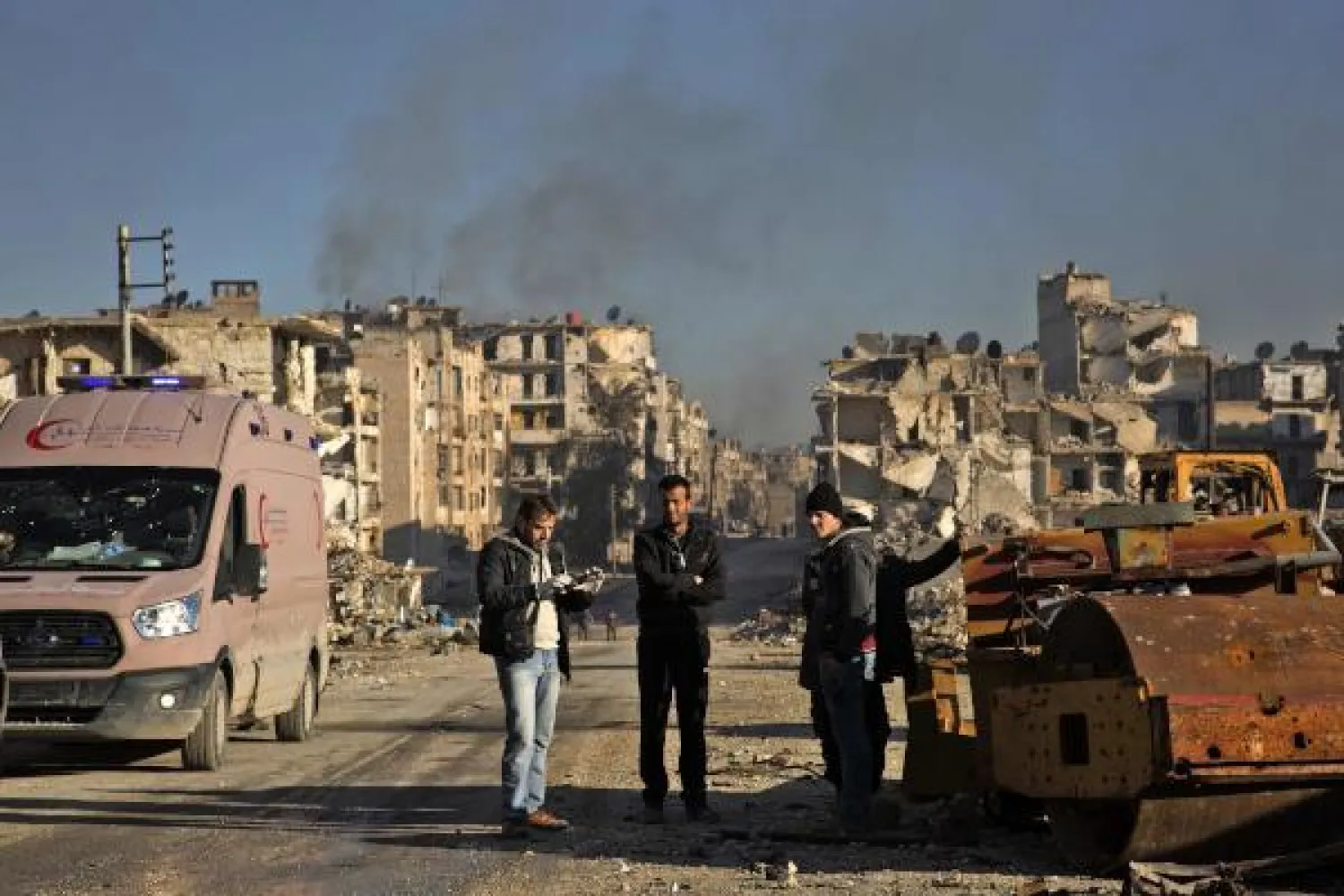 10 أخبار تود معرفتها قبل الثانية عشرة ظهرًا ليوم الخميس 15/12/2016