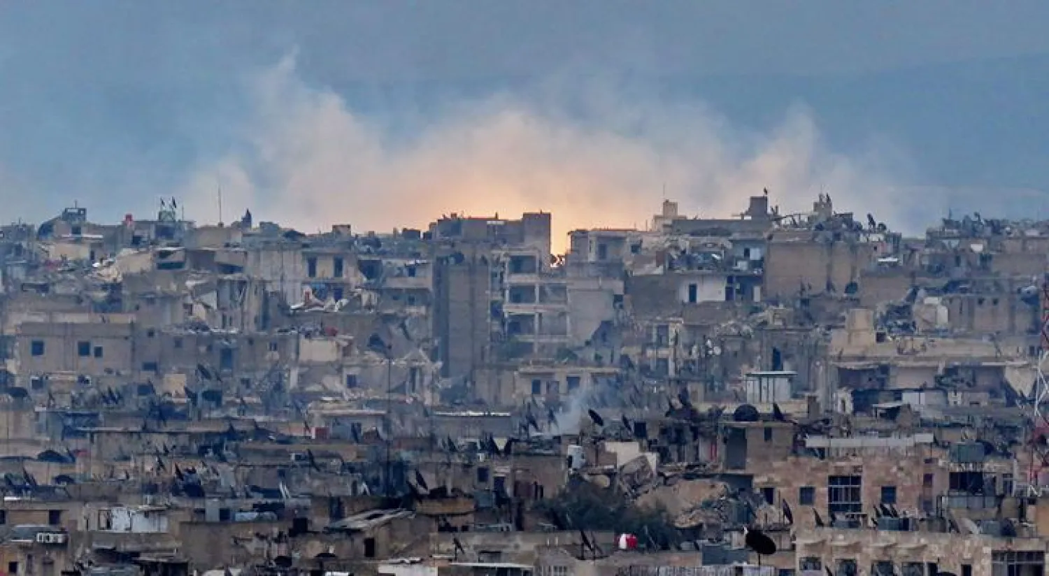 فرنسا تدعو لإجراء تحقيق لتجريم مرتكبي الفظائع بحلب