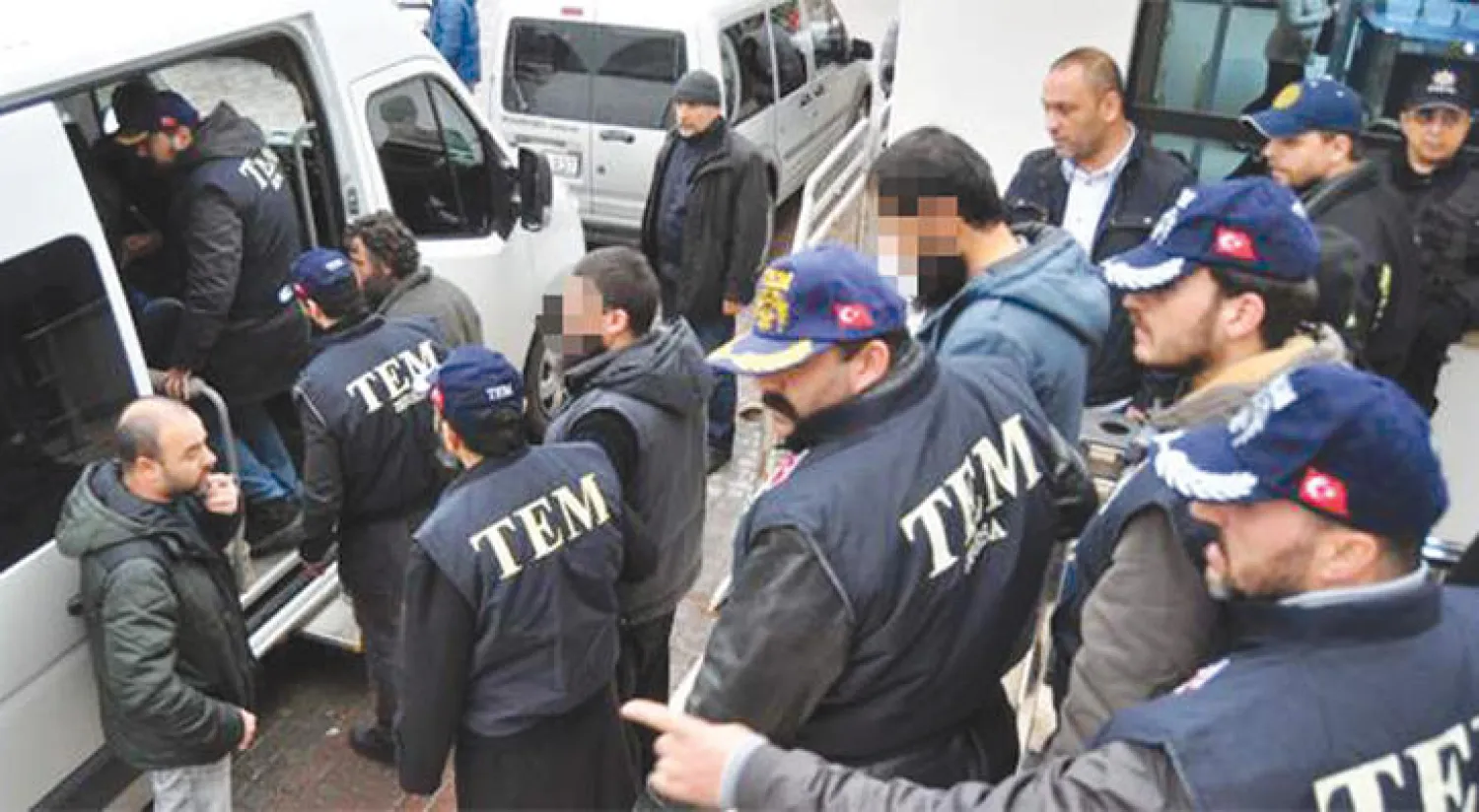 عملية للأمن التركي ضد «داعش» خارج إسطنبول («الشرق الأوسط»)