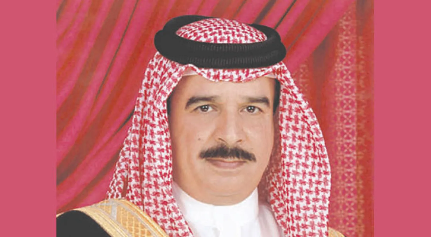 الملك حمد بن عيسى