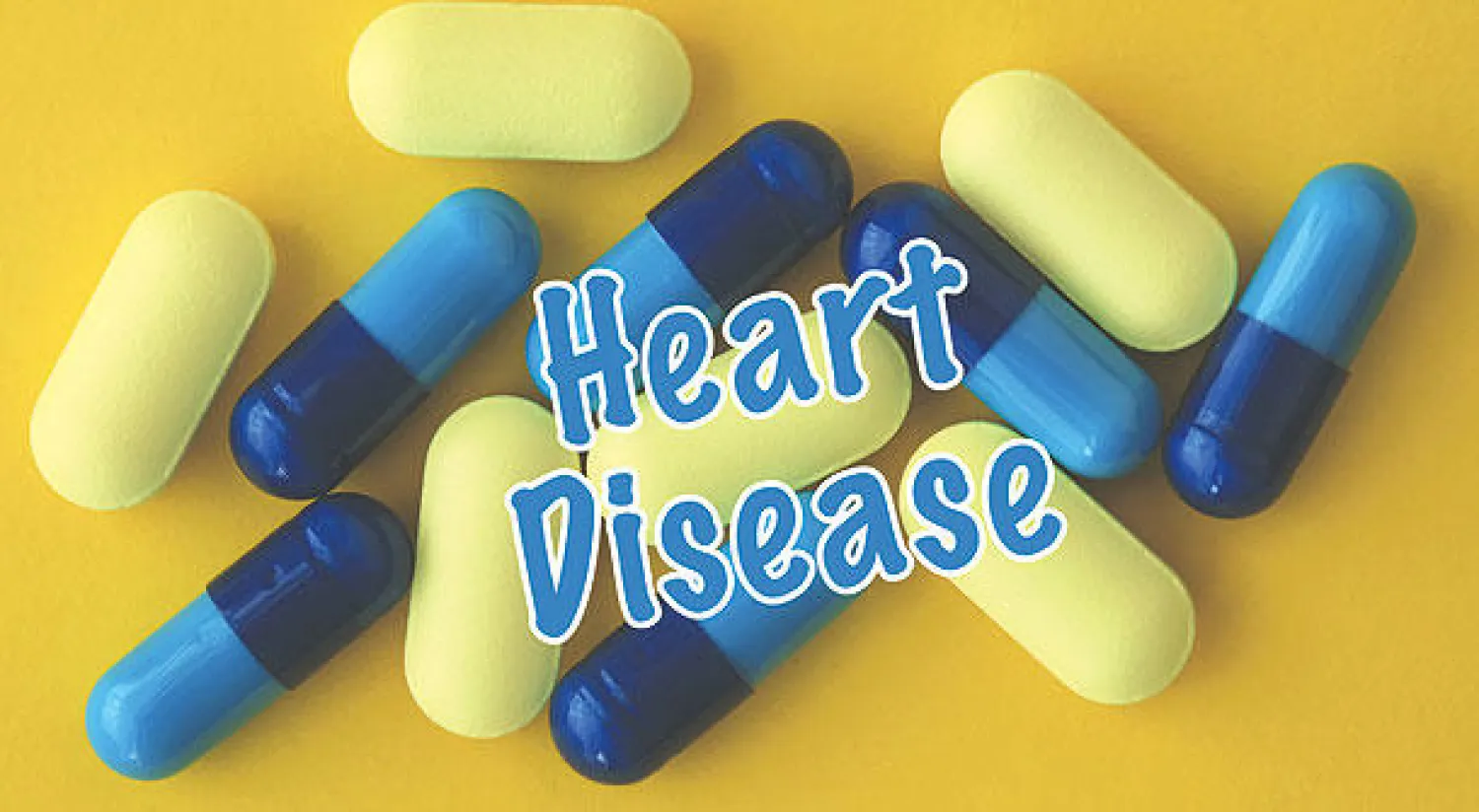 عقاقير ينبغي تجنبها للمعانين من قصور القلب