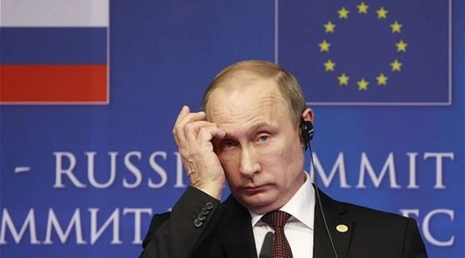 «الأوروبي» يمدد العقوبات الاقتصادية على روسيا