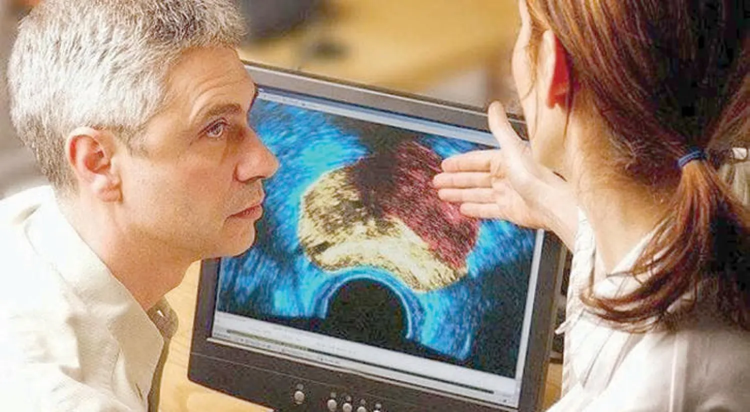 تقنيات التصوير لتشخيص سرطان البروستاتا