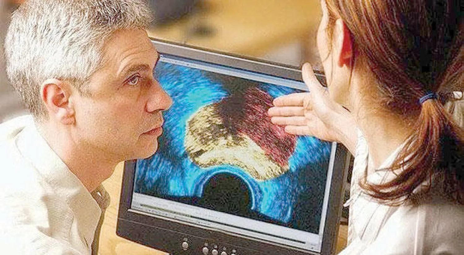 تقنيات التصوير لتشخيص سرطان البروستاتا