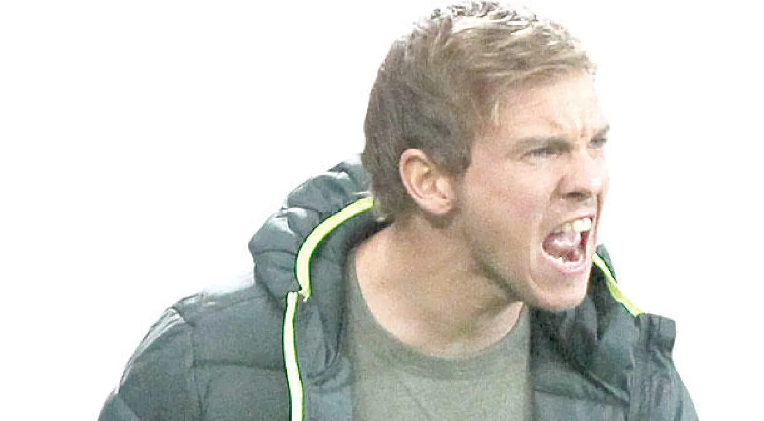 ناغليسمان مدرب هوفينهايم (أ.ف.ب)