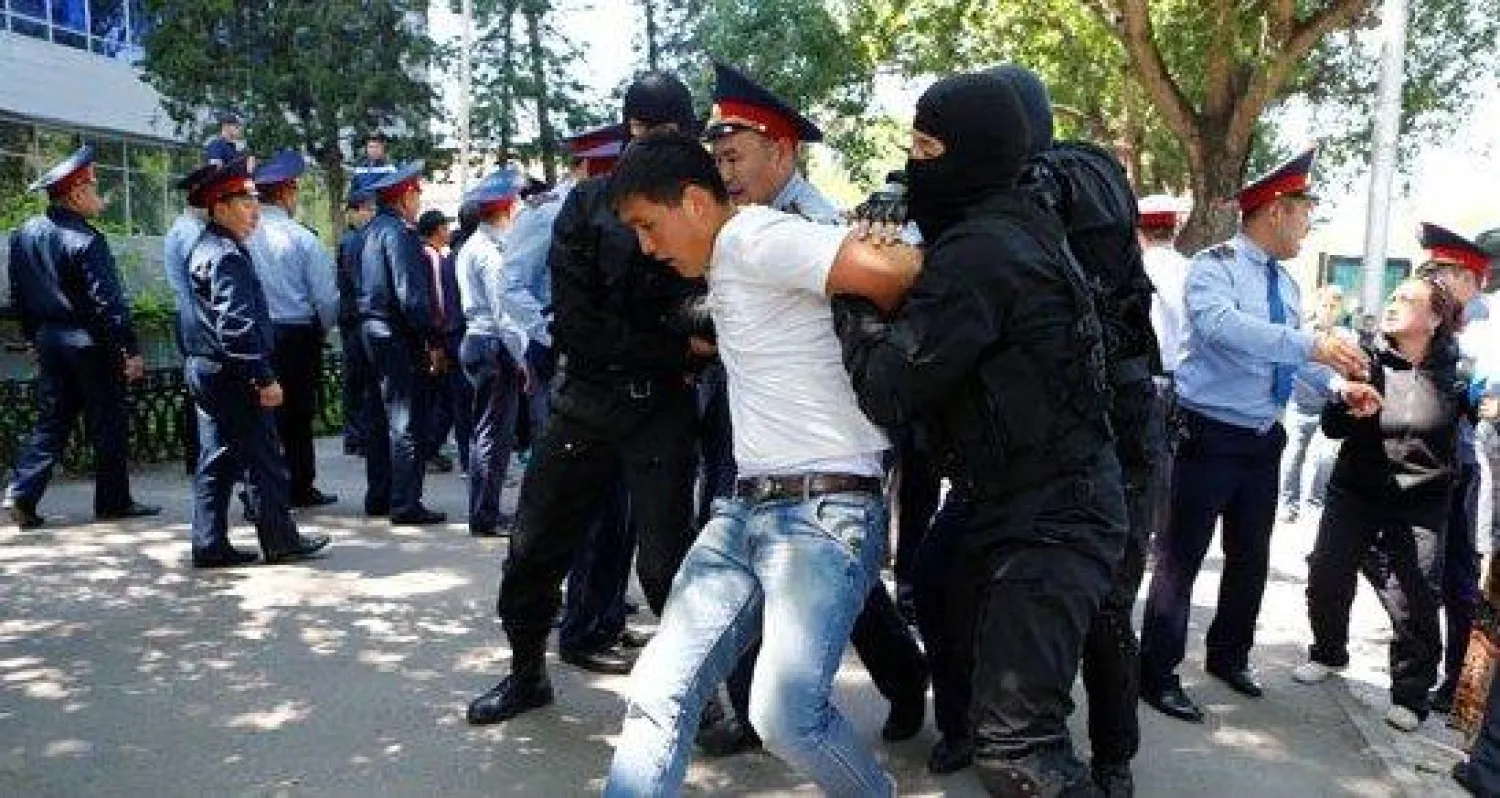 كازاخستان: اعتقال 16 بشبهة الانتماء لجماعة تكفيرية