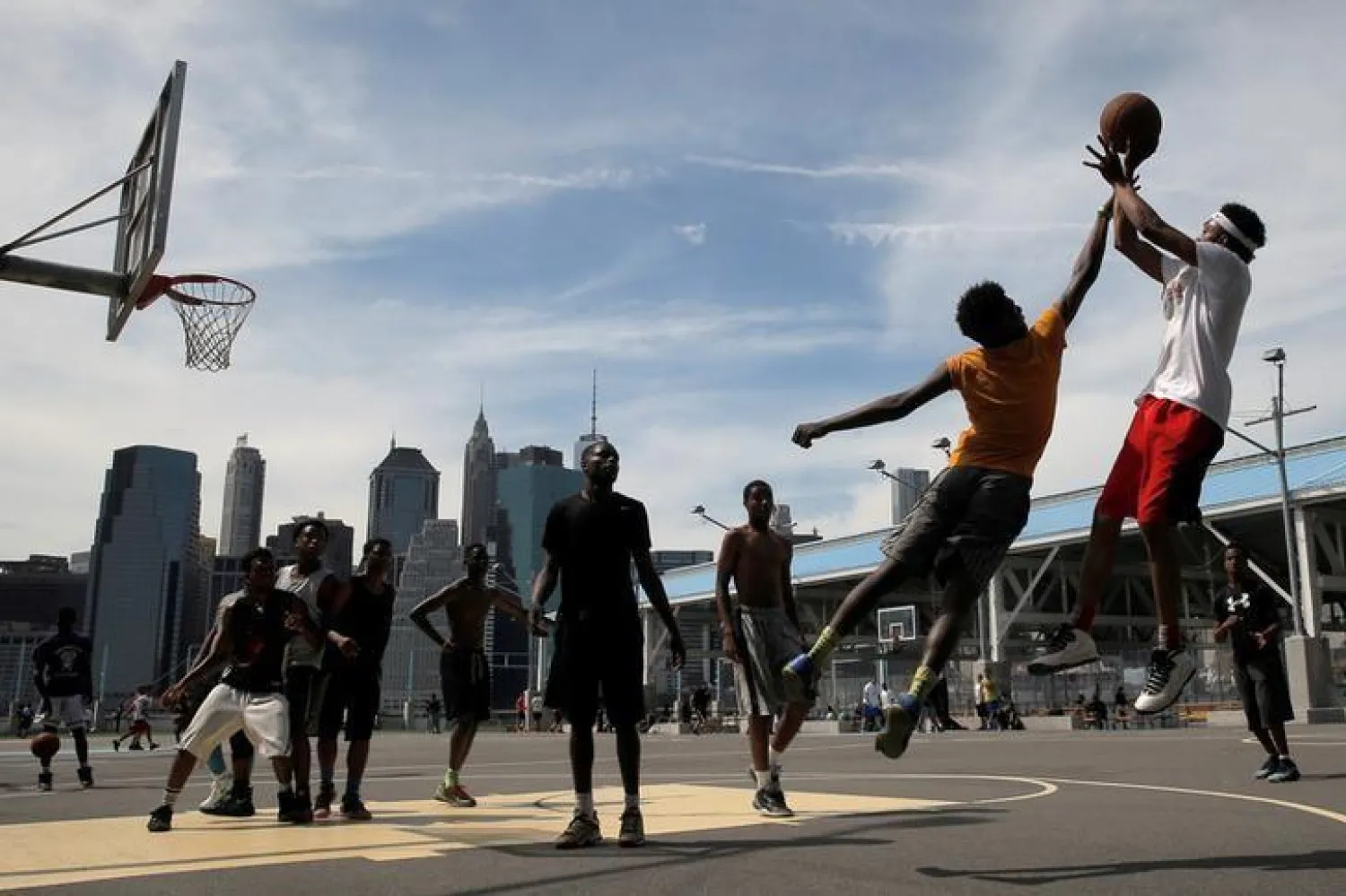 كرة السلة تحتفل بمرور 125 عامًا على تأسيسها