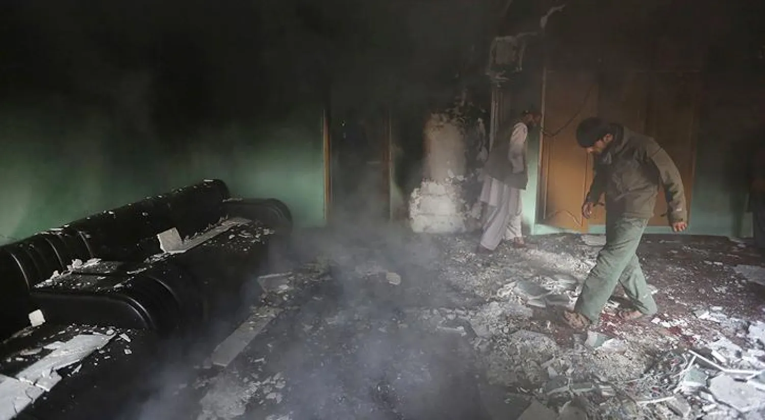 8 قتلى باقتحام طالبان منزل نائب أفغاني