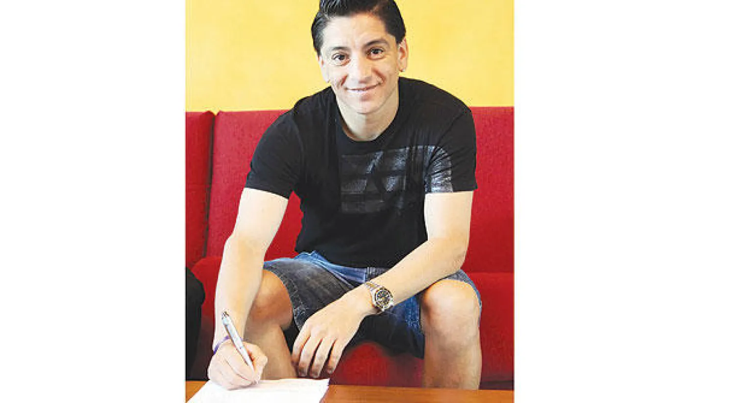 مانسو تسبب في ضياع 3 نقاط اتحادية (تصوير: عبد العزيز النومان)