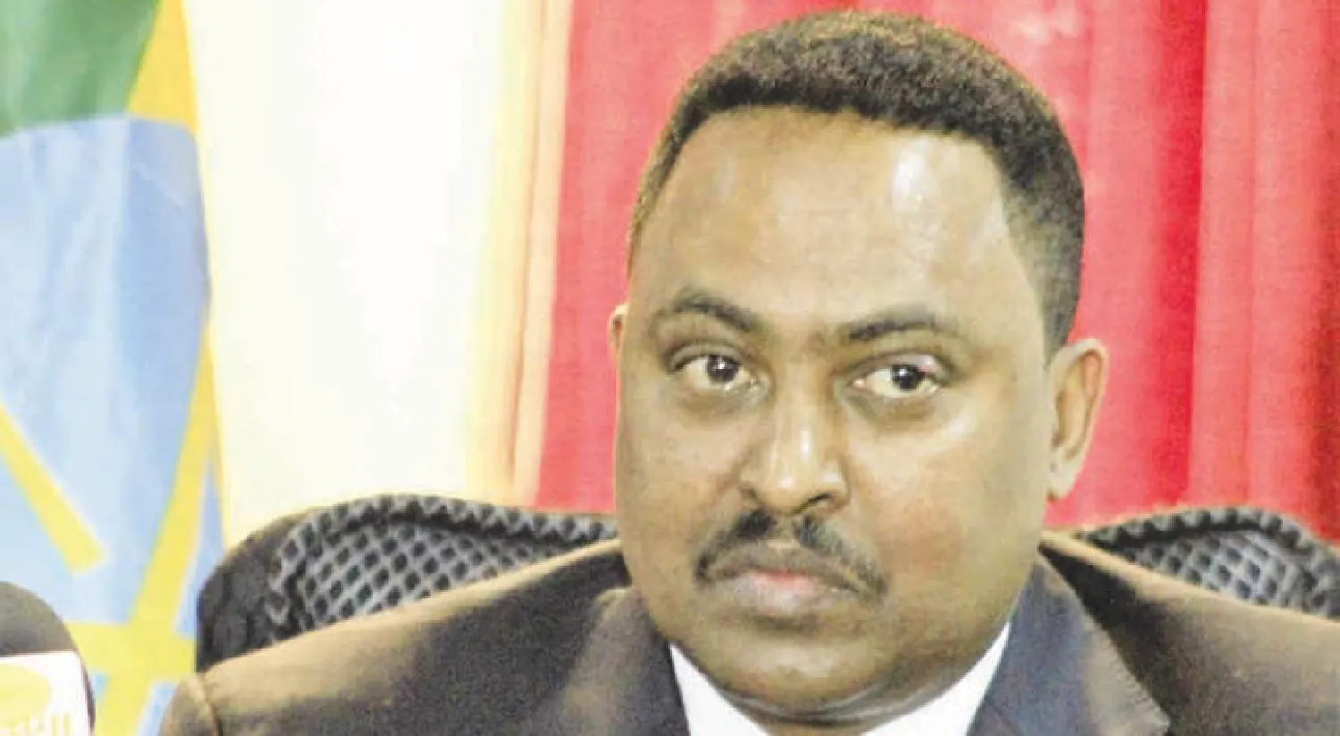 وزير الخارجية الإثيوبي ورقني جبيوه («الشرق الأوسط»)