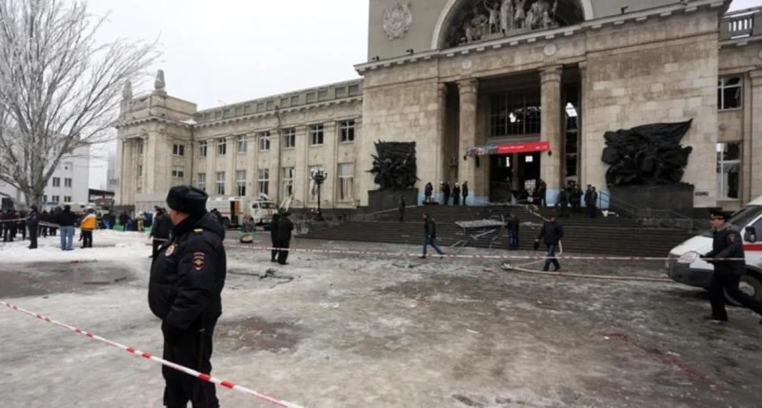 موسكو: إجلاء الآلاف من محطات للقطارات بسبب قنبلة