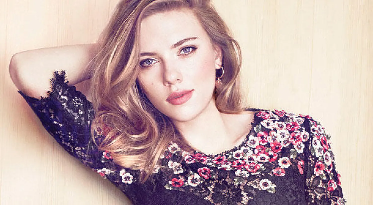 سكارليت جوهانسون