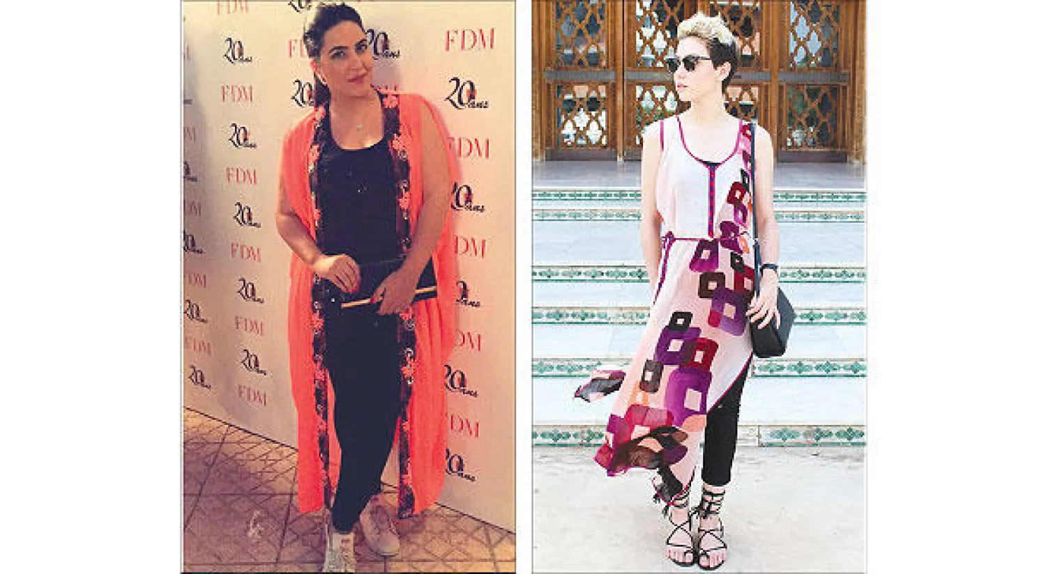 مدونات المغرب يوظفن الأزياء التقليدية للتميز واستقطاب الشباب