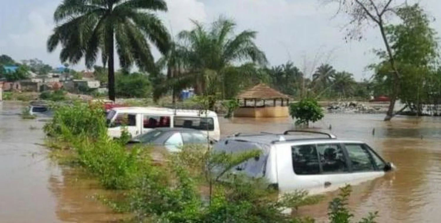 الفيضانات تقتل 50 شخصًا على الأقل في الكونغو