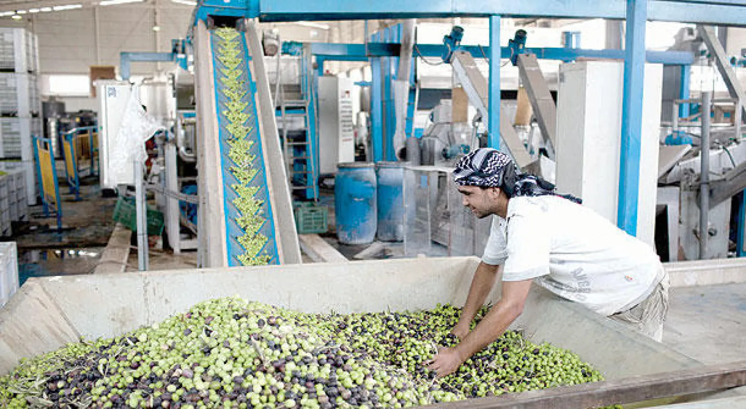 الحكومة المصرية توافق على مشروع قانون الاستثمار