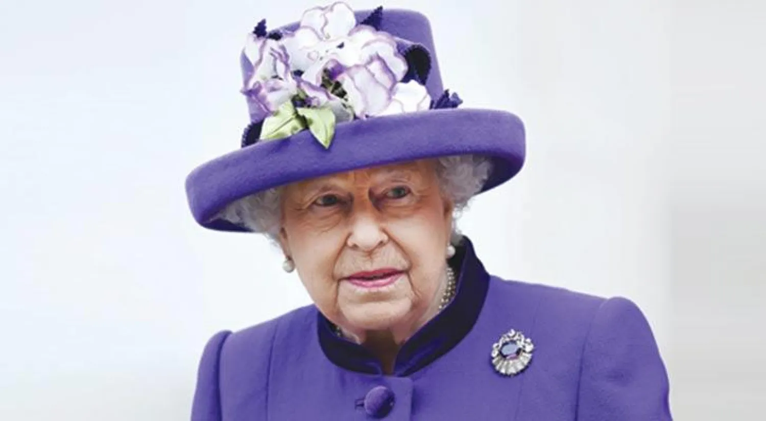 بريطانيا قلقة على ملكتها
