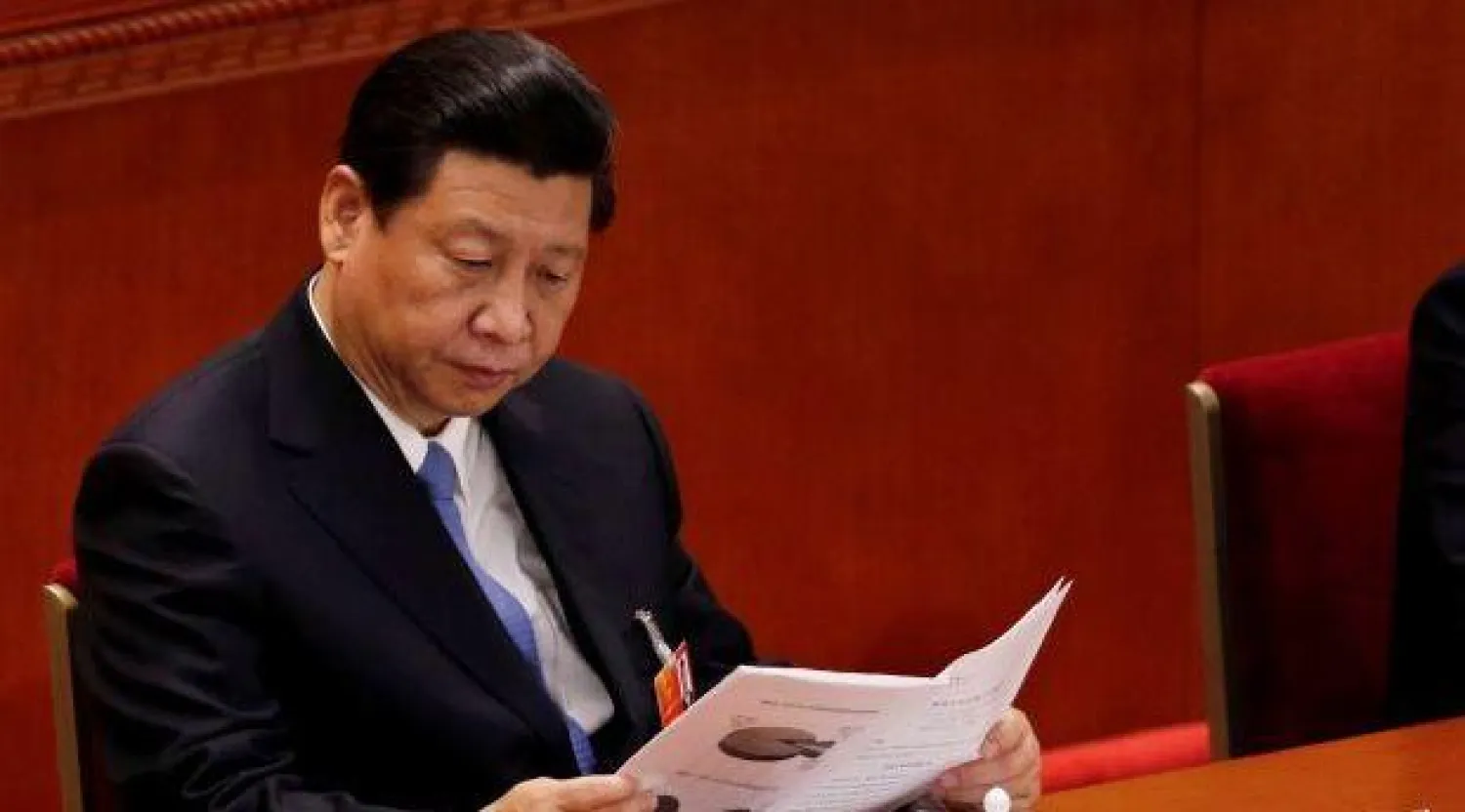 الصين تحذر من «مخاطر» مقبلة في 2017 بشأن تايوان