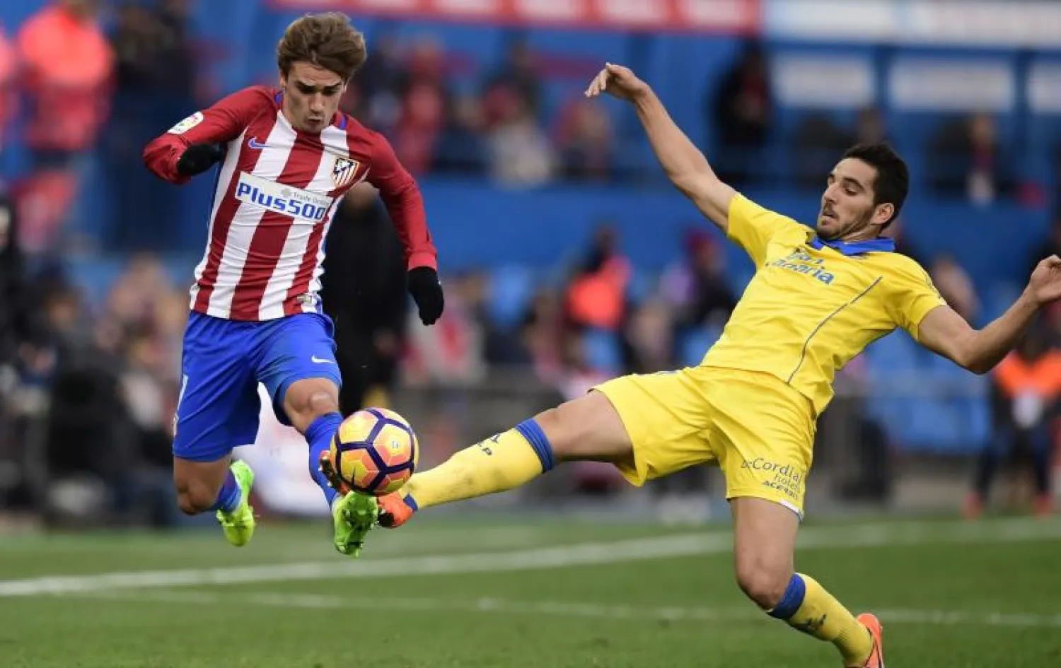 «يونايتد» يتطلع لضم غريزمان ونيغويز