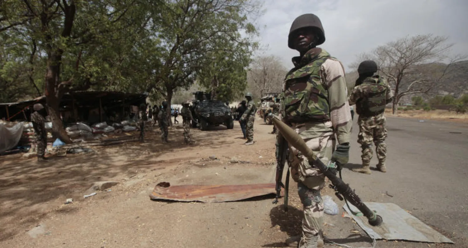 مقتل فتاة حاولت تنفيذ هجوم انتحاري في نيجيريا