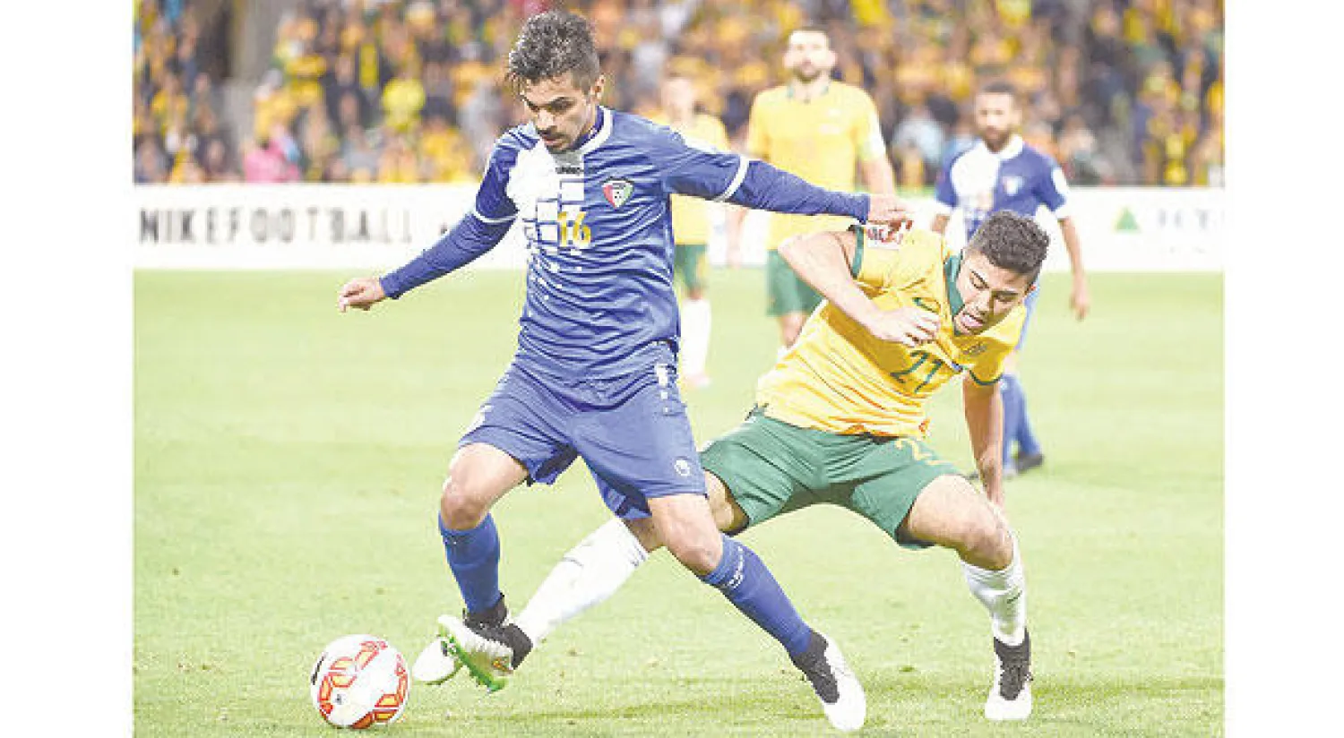 الرياضة الكويتية لا تزال تعاني أزمة الإيقاف دوليًا («الشرق الأوسط»)