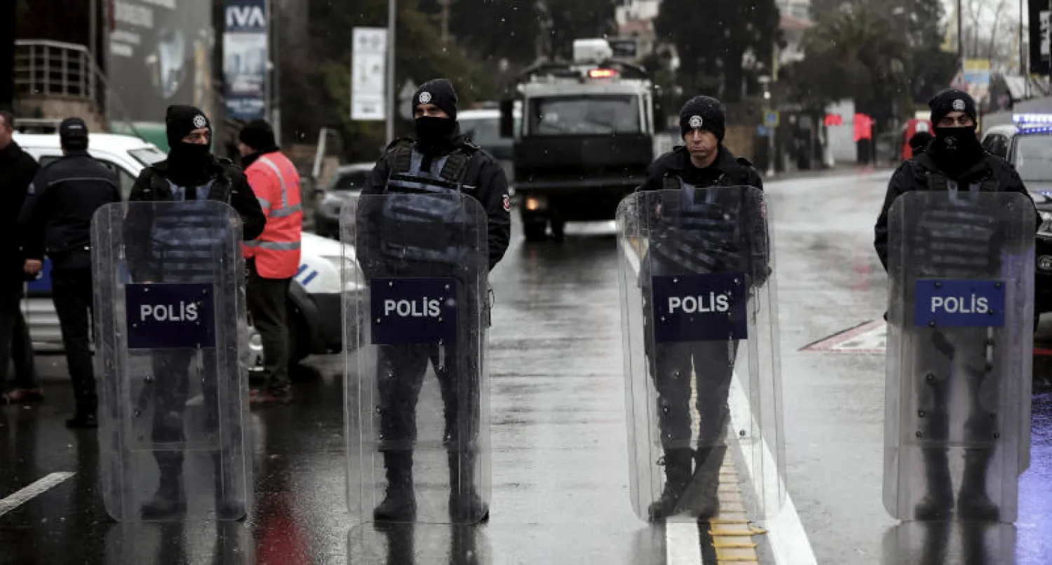 الإرهاب يضرب إسطنبول بأول أيام 2017