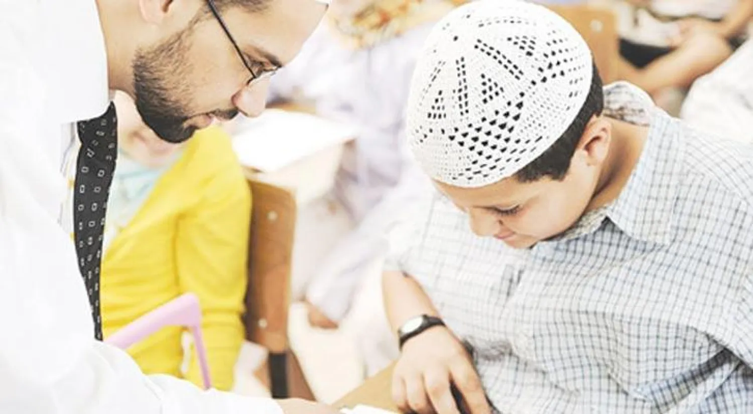 المدارس الإسلامية في هولندا تعود إلى ما يقرب من ربع قرن («الشرق الأوسط»)