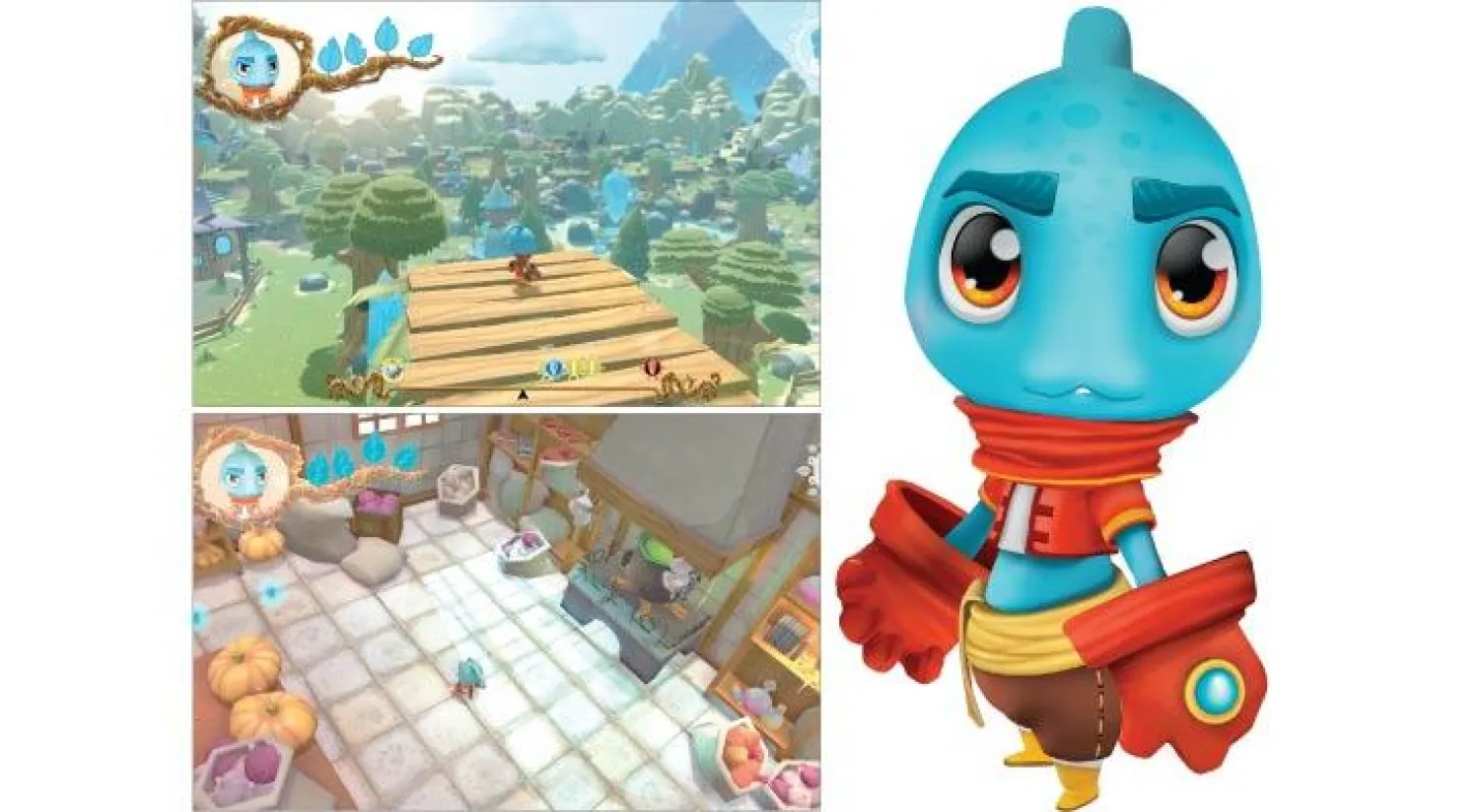 متعة اللعب العائلي في «جينجر: ما بعد الكريستال»