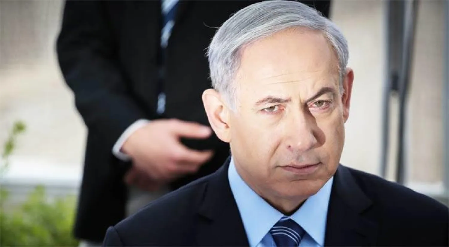 بنيامين نتنياهو
