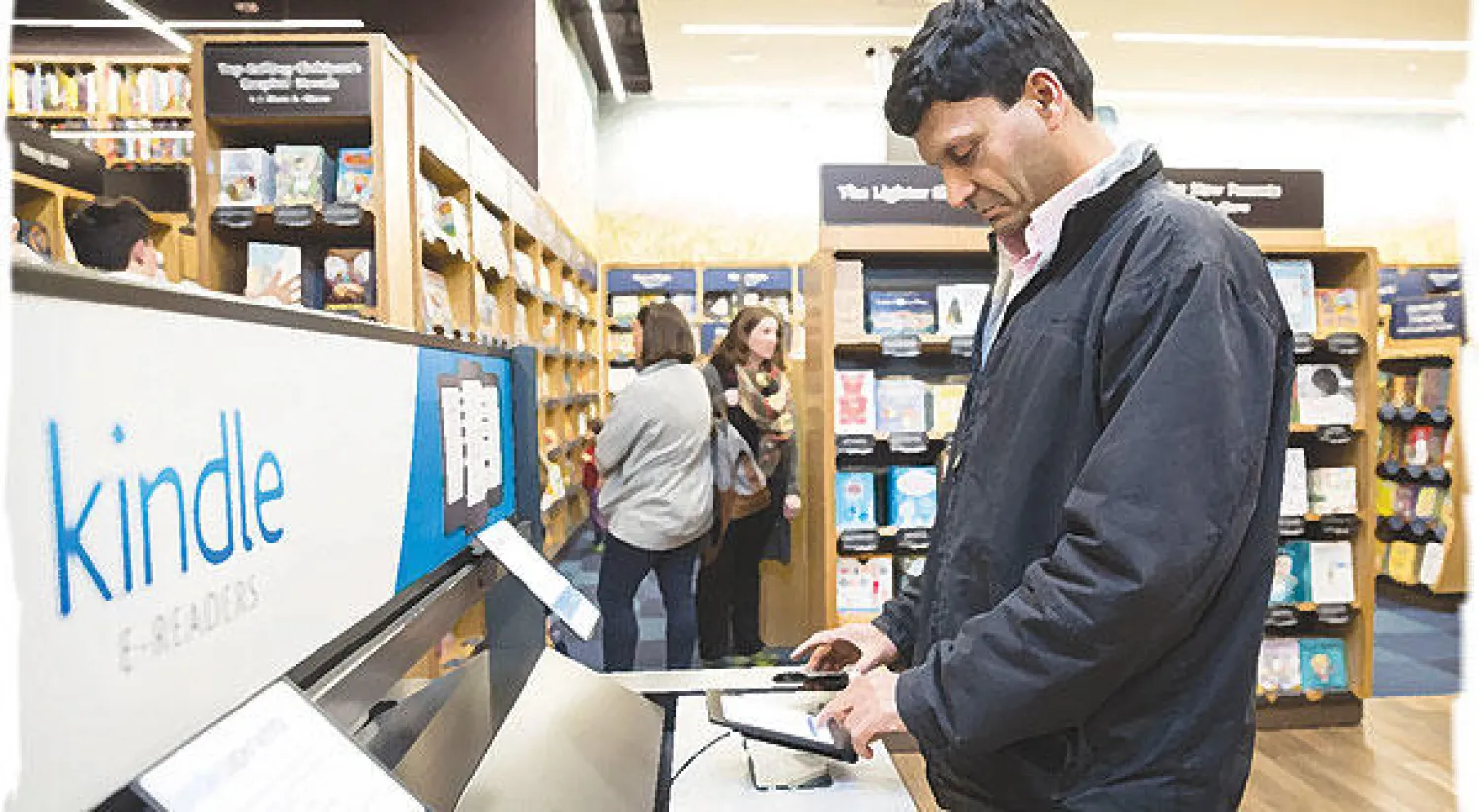 تسونامي رقمي يجتاح عالم القراءة والكتابة