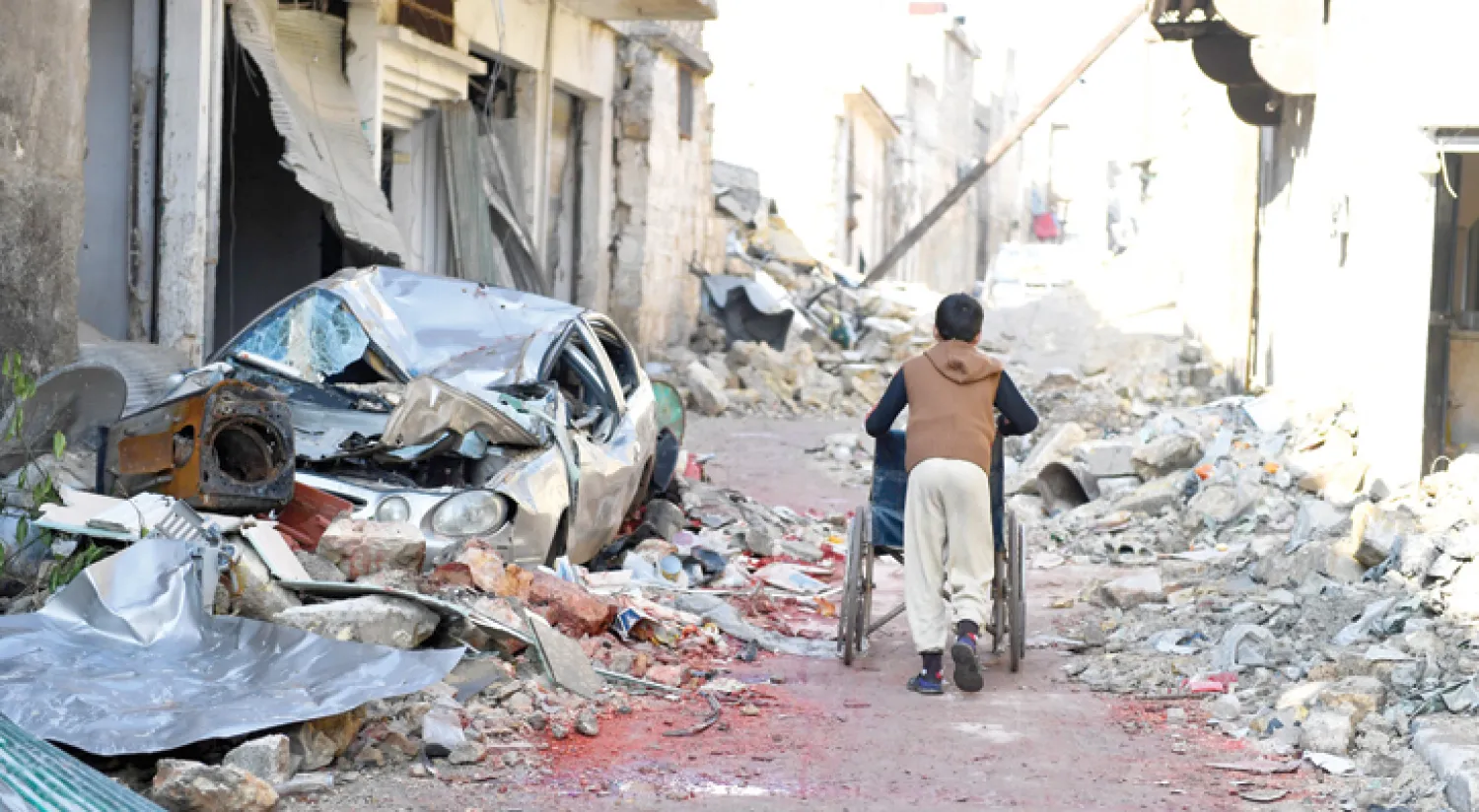 إيران ترفض طلبًا تركيًا بوقف الانتهاكات في سوريا