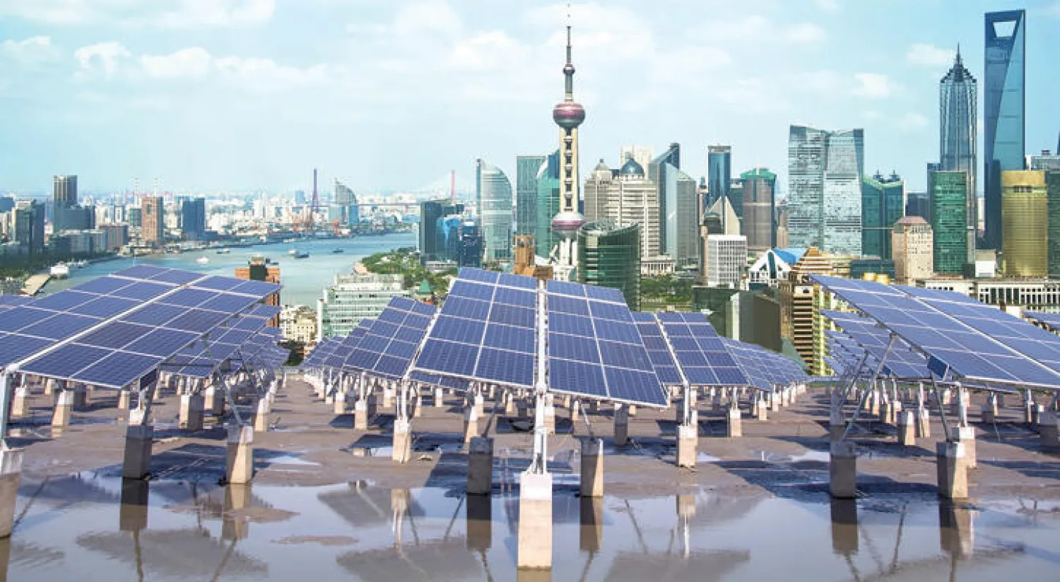 الصين تقود ثورة الطاقة المتجددة باستثمار 361 مليار دولار