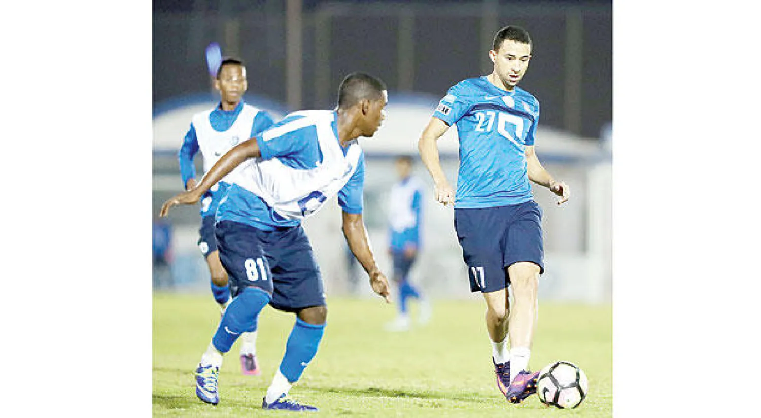 تياغو ألفيس بات غير مرغوب به في الهلال (المركز الإعلامي لنادي الهلال)
