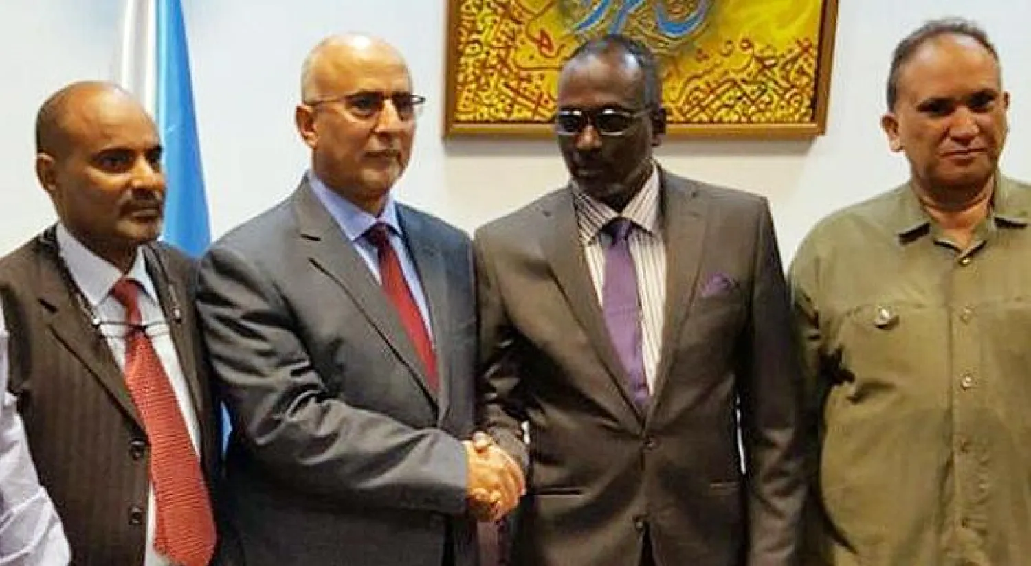 وزير يمني يبحث تسهيل دخول اليمنيين إلى «جيبوتي»