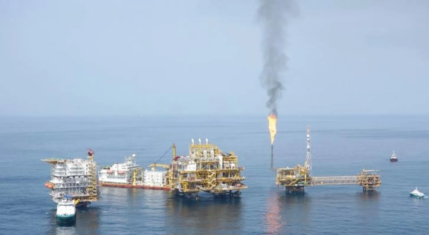 تأثرت نيجيريا خلال عام 2016 بصورة كبيرة في الإنتاج الطاقوي بفعل التفجيرات التي استهدفت منطقة دلتا النيجر